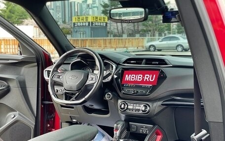 Chevrolet TrailBlazer, 2020 год, 1 480 000 рублей, 13 фотография