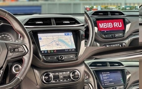Chevrolet TrailBlazer, 2020 год, 1 480 000 рублей, 14 фотография
