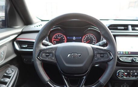 Chevrolet TrailBlazer, 2021 год, 1 430 000 рублей, 9 фотография