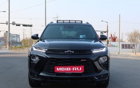 Chevrolet TrailBlazer, 2021 год, 1 430 000 рублей, 2 фотография