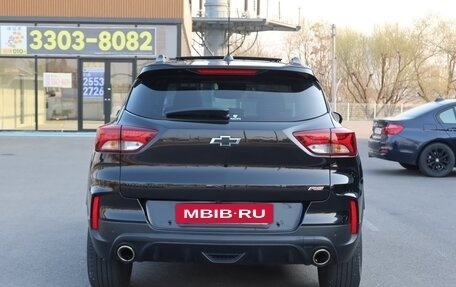 Chevrolet TrailBlazer, 2021 год, 1 430 000 рублей, 4 фотография