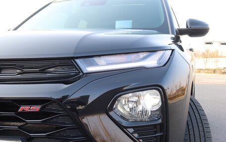 Chevrolet TrailBlazer, 2021 год, 1 430 000 рублей, 17 фотография