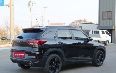Chevrolet TrailBlazer, 2021 год, 1 430 000 рублей, 3 фотография
