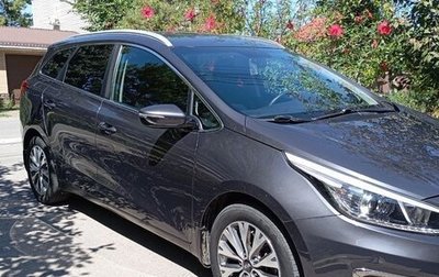 KIA cee'd III, 2017 год, 1 550 000 рублей, 1 фотография