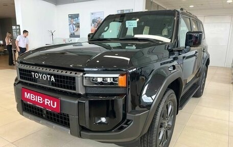 Toyota Land Cruiser Prado, 2024 год, 11 900 000 рублей, 1 фотография