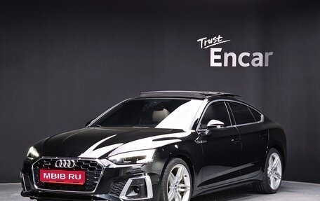 Audi A5, 2021 год, 3 495 000 рублей, 1 фотография