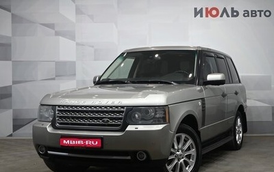 Land Rover Range Rover III, 2011 год, 2 370 000 рублей, 1 фотография