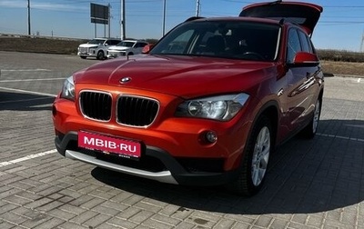 BMW X1, 2013 год, 1 790 000 рублей, 1 фотография