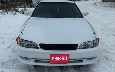 Toyota Mark II VIII (X100), 1993 год, 600 000 рублей, 1 фотография