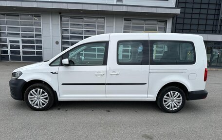 Volkswagen Caddy IV, 2020 год, 2 292 000 рублей, 1 фотография