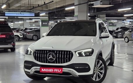 Mercedes-Benz GLE, 2021 год, 6 843 000 рублей, 1 фотография