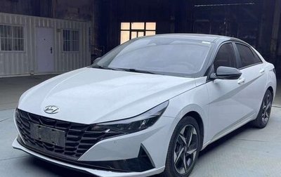 Hyundai Elantra, 2022 год, 1 300 300 рублей, 1 фотография