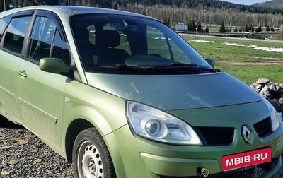 Renault Scenic III, 2008 год, 750 000 рублей, 1 фотография