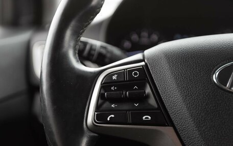 Hyundai Solaris II рестайлинг, 2016 год, 960 000 рублей, 18 фотография