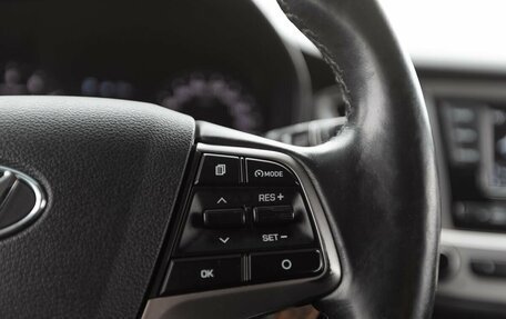Hyundai Solaris II рестайлинг, 2016 год, 960 000 рублей, 17 фотография