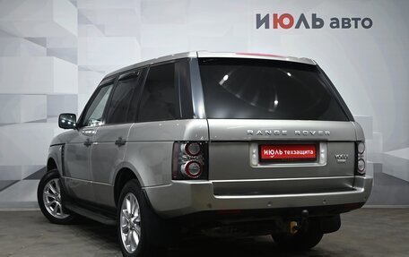 Land Rover Range Rover III, 2011 год, 2 370 000 рублей, 4 фотография