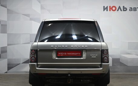 Land Rover Range Rover III, 2011 год, 2 370 000 рублей, 5 фотография