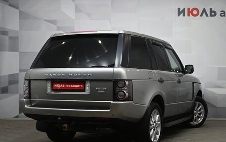 Land Rover Range Rover III, 2011 год, 2 370 000 рублей, 6 фотография