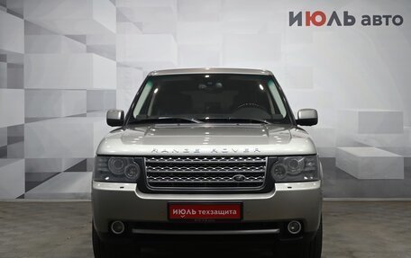 Land Rover Range Rover III, 2011 год, 2 370 000 рублей, 2 фотография