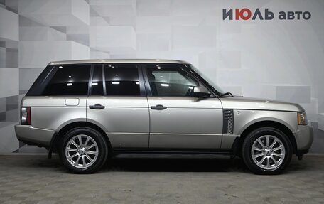 Land Rover Range Rover III, 2011 год, 2 370 000 рублей, 8 фотография