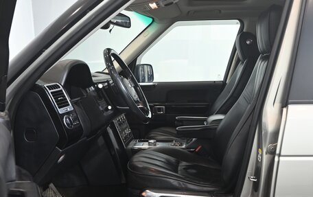 Land Rover Range Rover III, 2011 год, 2 370 000 рублей, 9 фотография