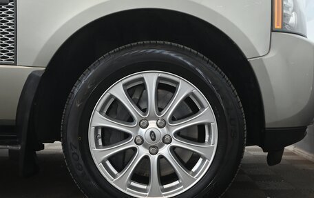 Land Rover Range Rover III, 2011 год, 2 370 000 рублей, 11 фотография