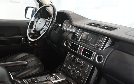 Land Rover Range Rover III, 2011 год, 2 370 000 рублей, 12 фотография