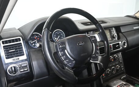 Land Rover Range Rover III, 2011 год, 2 370 000 рублей, 14 фотография