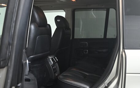 Land Rover Range Rover III, 2011 год, 2 370 000 рублей, 22 фотография