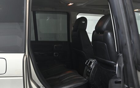 Land Rover Range Rover III, 2011 год, 2 370 000 рублей, 21 фотография