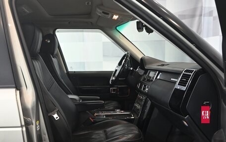 Land Rover Range Rover III, 2011 год, 2 370 000 рублей, 10 фотография