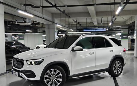 Mercedes-Benz GLE, 2021 год, 6 843 000 рублей, 3 фотография