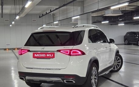 Mercedes-Benz GLE, 2021 год, 6 843 000 рублей, 2 фотография