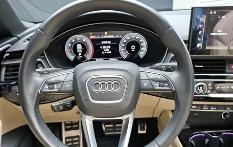 Audi A5, 2021 год, 3 495 000 рублей, 14 фотография