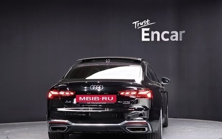Audi A5, 2021 год, 3 495 000 рублей, 4 фотография