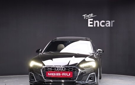 Audi A5, 2021 год, 3 495 000 рублей, 3 фотография