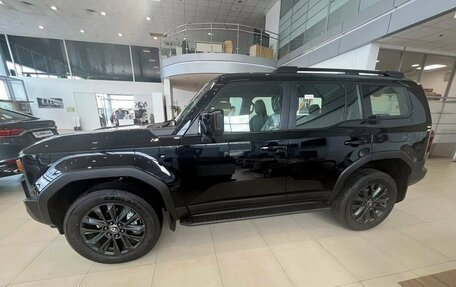 Toyota Land Cruiser Prado, 2024 год, 11 900 000 рублей, 8 фотография