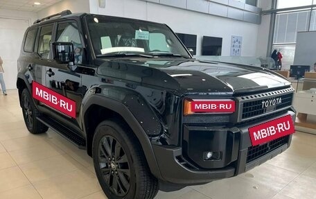 Toyota Land Cruiser Prado, 2024 год, 11 900 000 рублей, 3 фотография