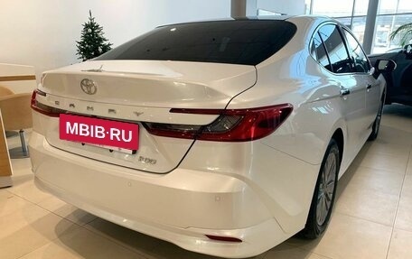 Toyota Camry, 2024 год, 5 130 000 рублей, 6 фотография