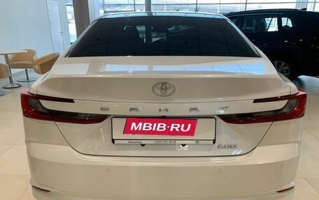 Toyota Camry, 2024 год, 5 130 000 рублей, 7 фотография