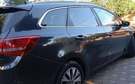 KIA cee'd III, 2017 год, 1 550 000 рублей, 3 фотография