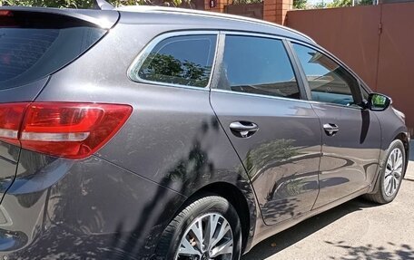 KIA cee'd III, 2017 год, 1 550 000 рублей, 6 фотография
