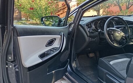 KIA cee'd III, 2017 год, 1 550 000 рублей, 7 фотография