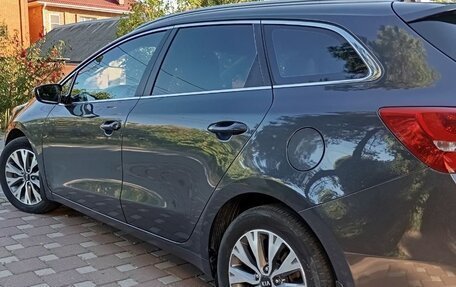 KIA cee'd III, 2017 год, 1 550 000 рублей, 5 фотография