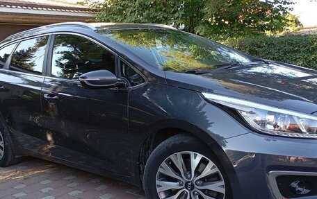 KIA cee'd III, 2017 год, 1 550 000 рублей, 4 фотография