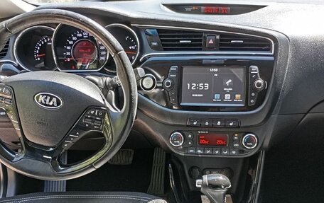 KIA cee'd III, 2017 год, 1 550 000 рублей, 12 фотография