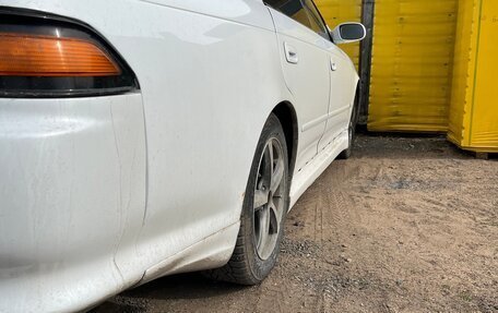 Toyota Mark II VIII (X100), 1993 год, 600 000 рублей, 5 фотография