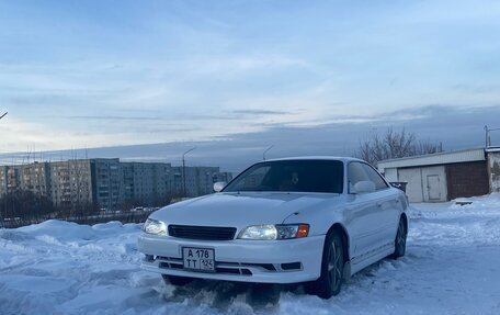Toyota Mark II VIII (X100), 1993 год, 600 000 рублей, 2 фотография