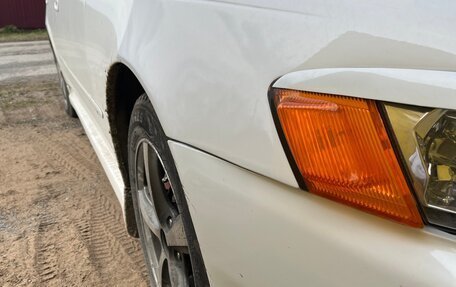 Toyota Mark II VIII (X100), 1993 год, 600 000 рублей, 6 фотография