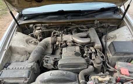 Toyota Mark II VIII (X100), 1993 год, 600 000 рублей, 14 фотография